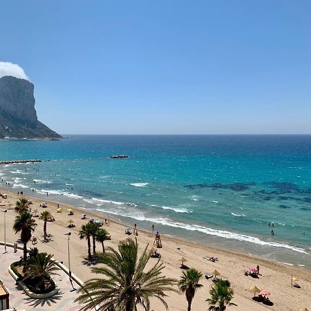 Clubrent - Edf Calpemar, Planta 8, Primera Linea Exteriér fotografie