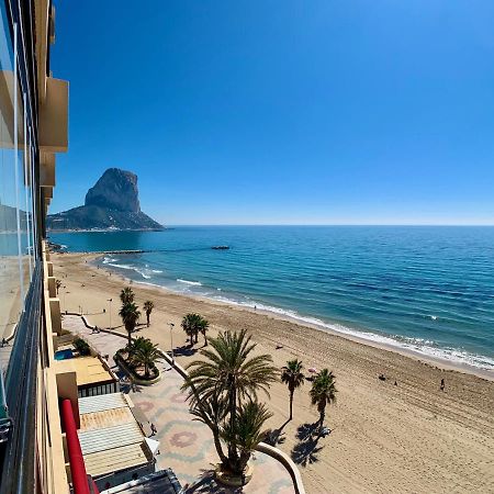 Clubrent - Edf Calpemar, Planta 8, Primera Linea Exteriér fotografie