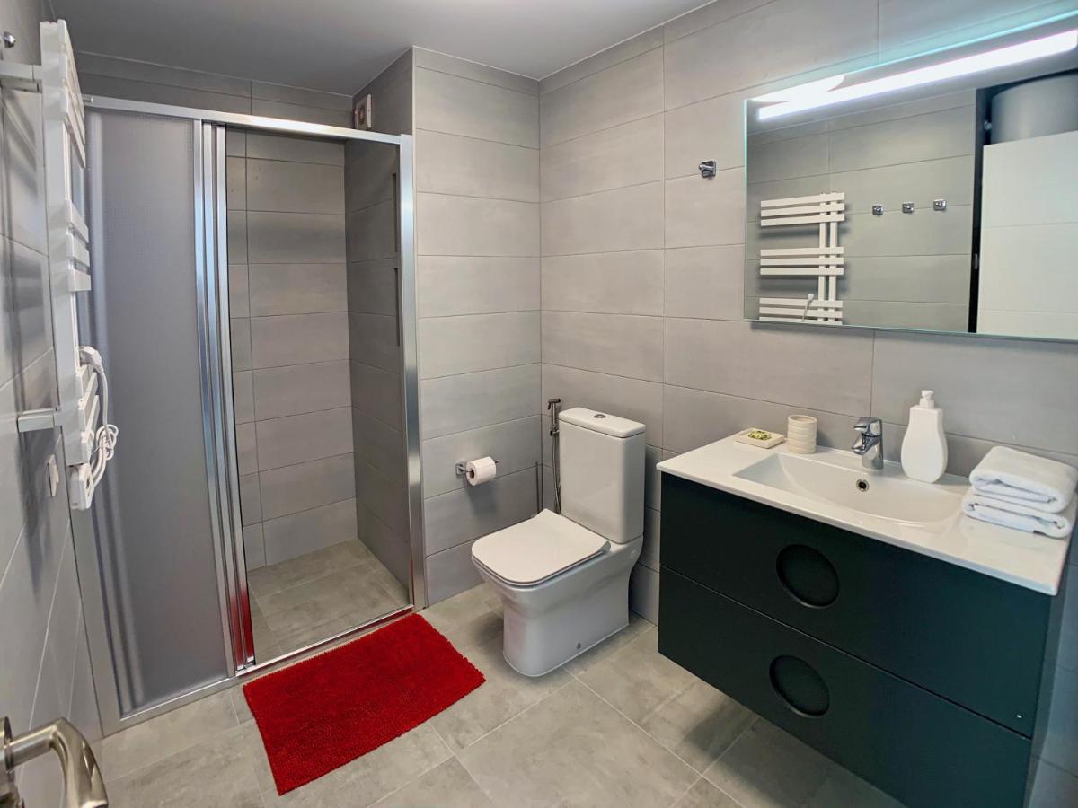 Clubrent - Edf Calpemar, Planta 8, Primera Linea Exteriér fotografie