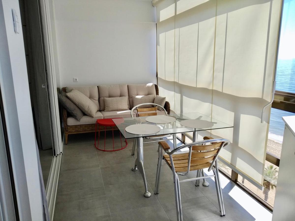 Clubrent - Edf Calpemar, Planta 8, Primera Linea Exteriér fotografie