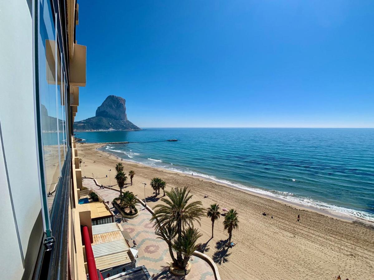 Clubrent - Edf Calpemar, Planta 8, Primera Linea Exteriér fotografie