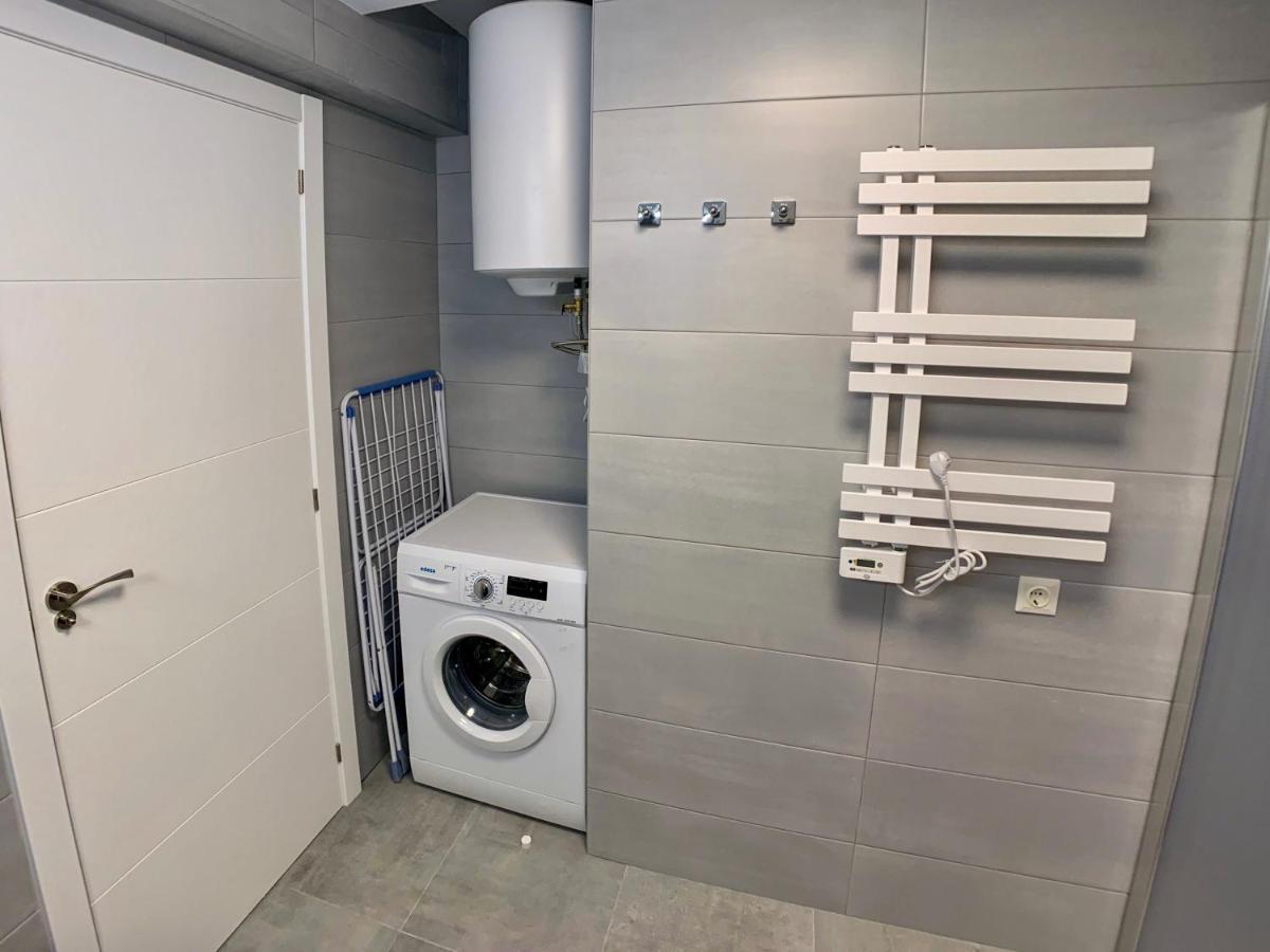 Clubrent - Edf Calpemar, Planta 8, Primera Linea Exteriér fotografie