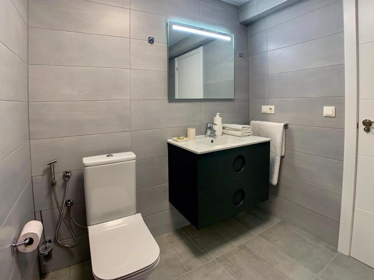 Clubrent - Edf Calpemar, Planta 8, Primera Linea Exteriér fotografie