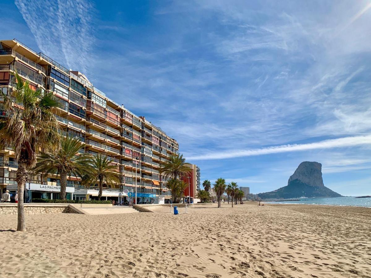 Clubrent - Edf Calpemar, Planta 8, Primera Linea Exteriér fotografie