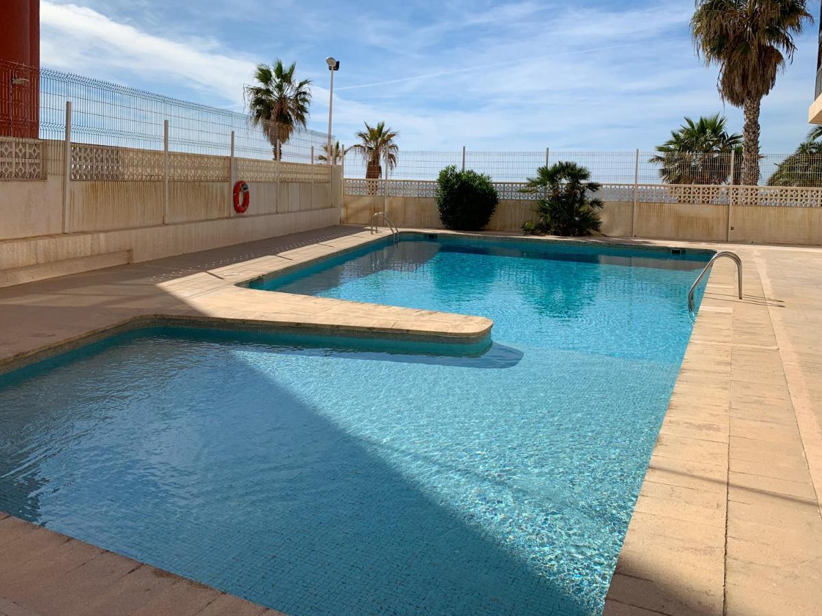 Clubrent - Edf Calpemar, Planta 8, Primera Linea Exteriér fotografie