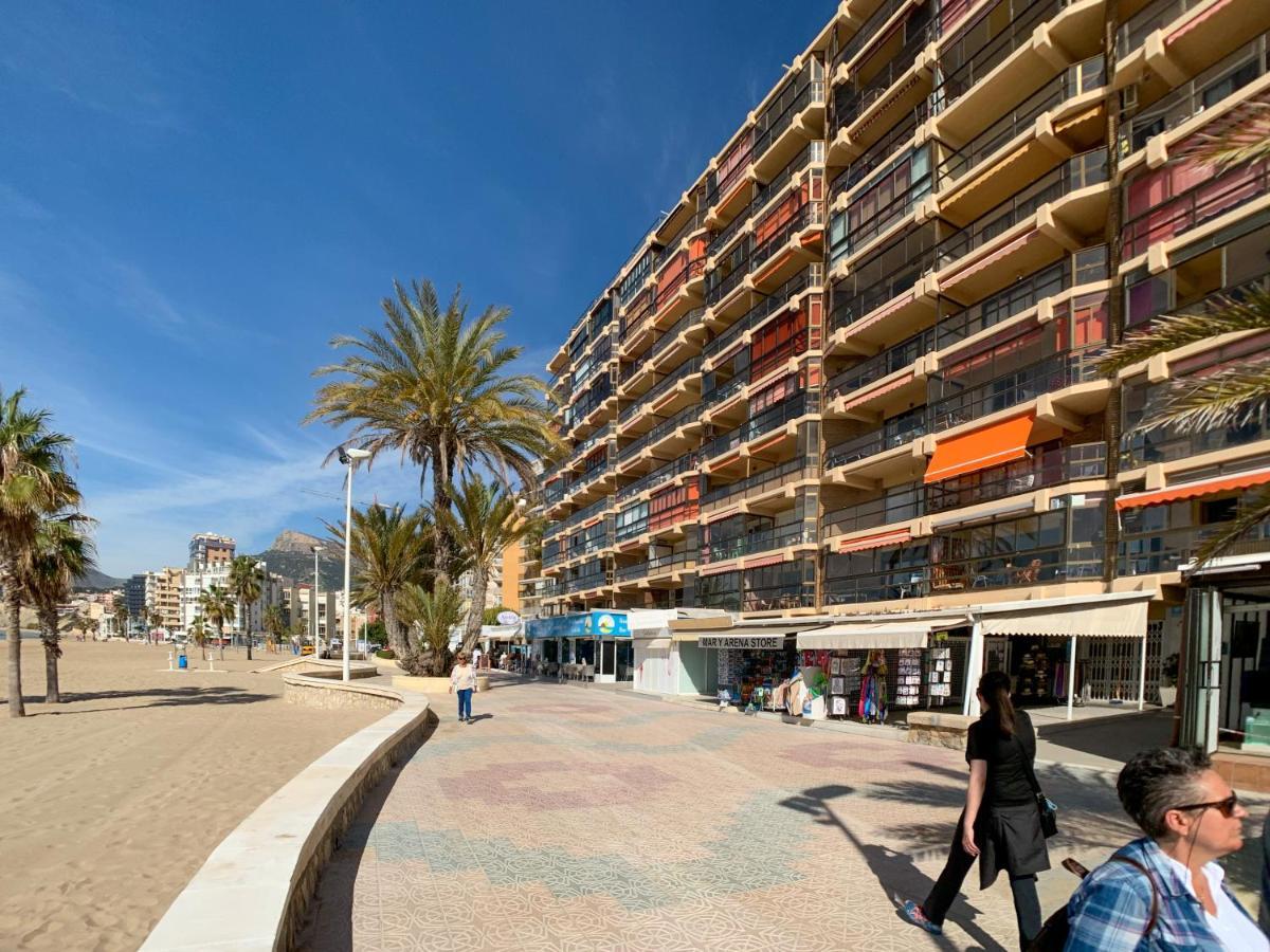 Clubrent - Edf Calpemar, Planta 8, Primera Linea Exteriér fotografie