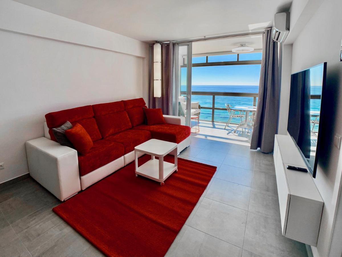 Clubrent - Edf Calpemar, Planta 8, Primera Linea Exteriér fotografie