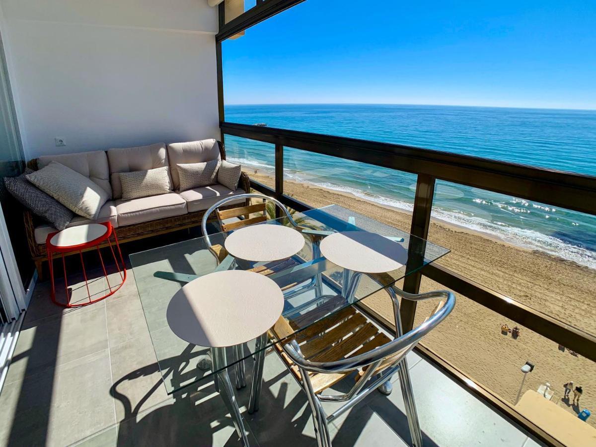 Clubrent - Edf Calpemar, Planta 8, Primera Linea Exteriér fotografie