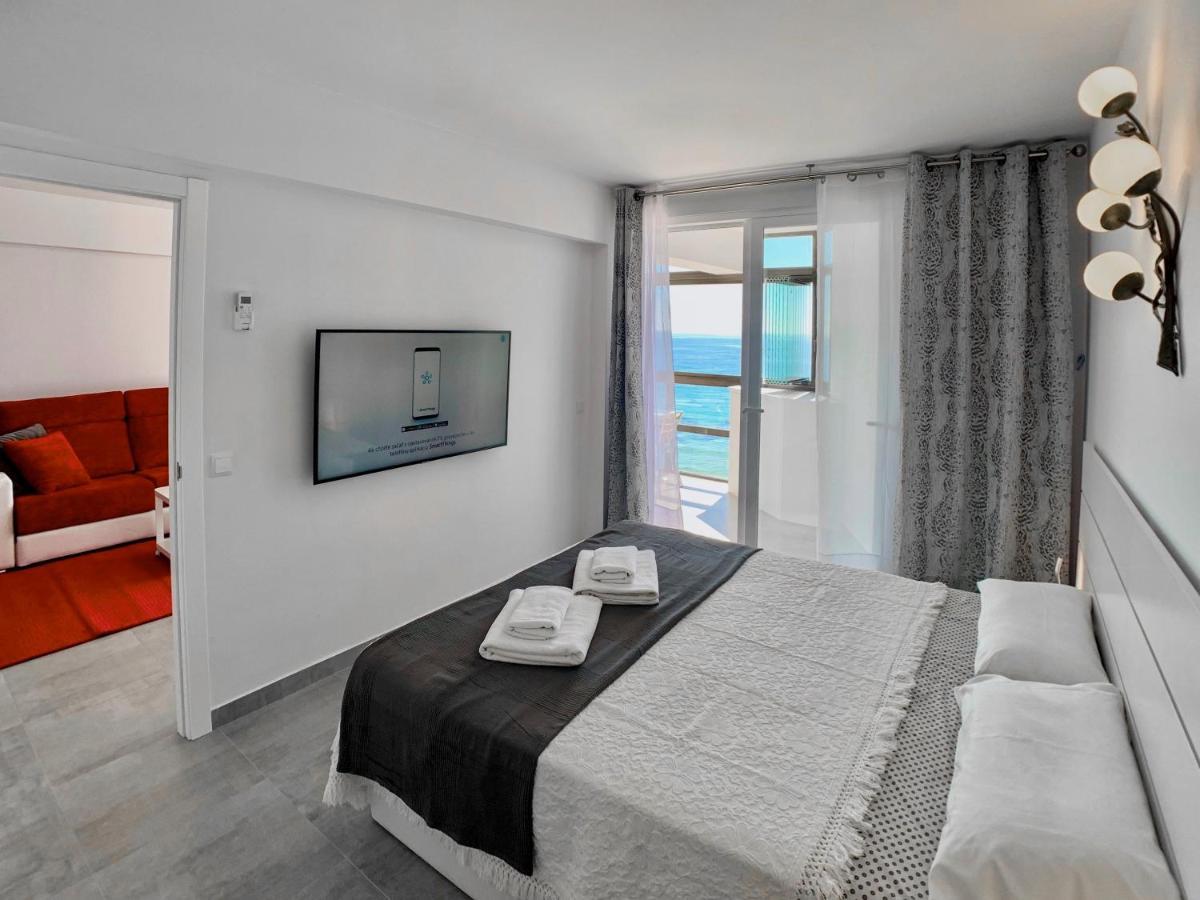 Clubrent - Edf Calpemar, Planta 8, Primera Linea Exteriér fotografie