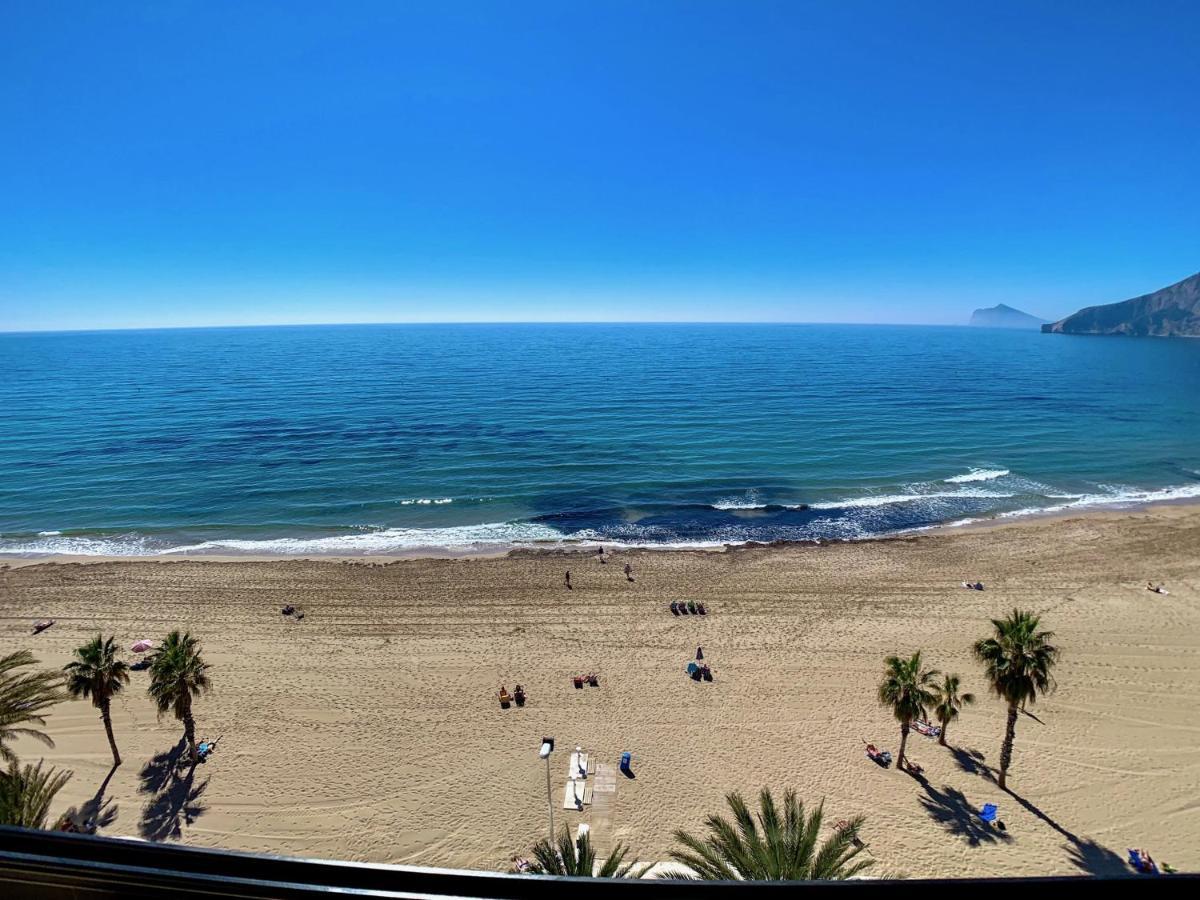 Clubrent - Edf Calpemar, Planta 8, Primera Linea Exteriér fotografie