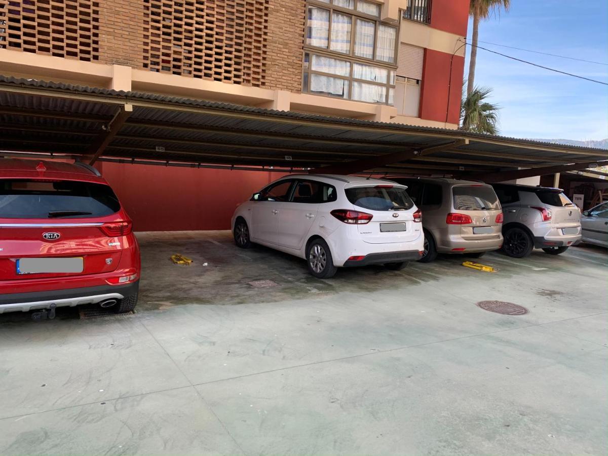 Clubrent - Edf Calpemar, Planta 8, Primera Linea Exteriér fotografie