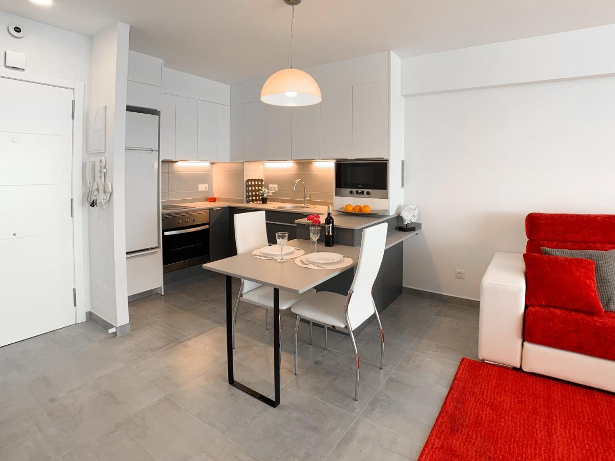 Clubrent - Edf Calpemar, Planta 8, Primera Linea Exteriér fotografie