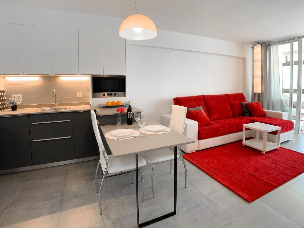 Clubrent - Edf Calpemar, Planta 8, Primera Linea Exteriér fotografie